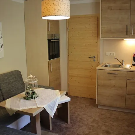 Klammhof Apartment