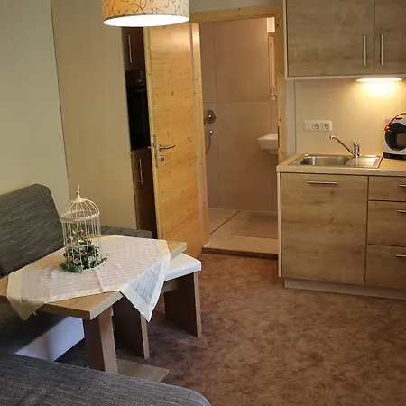 Apartment Klammhof *