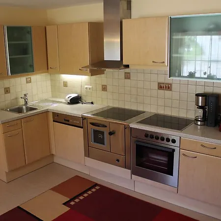 Appartement Klammhof *