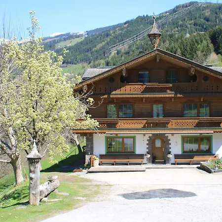 Apartment Klammhof Zell am Ziller
