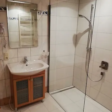 Klammhof Apartment Zell am Ziller
