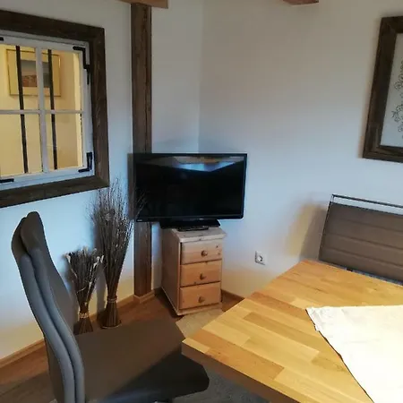 Klammhof Apartment Zell am Ziller