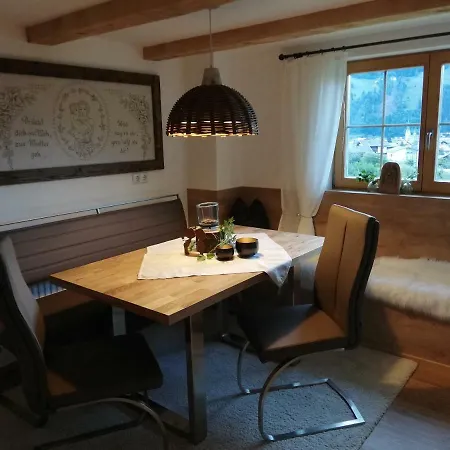 Klammhof * Zell am Ziller