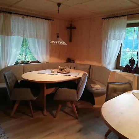 Klammhof Apartment Zell am Ziller