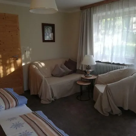 Apartment Klammhof *