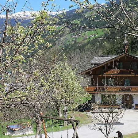 Klammhof Apartamento