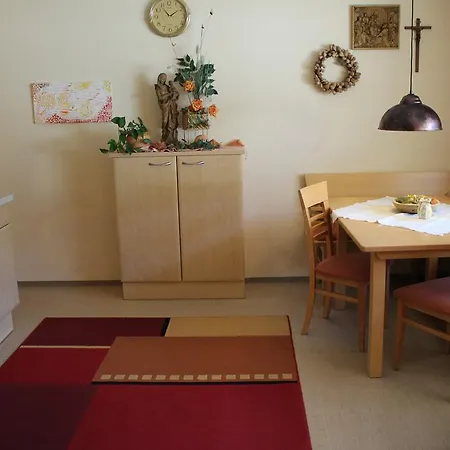 Klammhof Lejlighed *